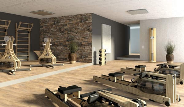 Build Yourself A Home Gym