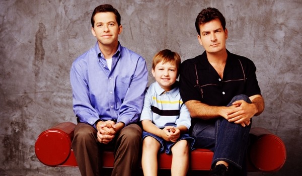Two And A Half Men - The Sitcom