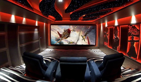 Origins Of Home Theatre & The Top 4 Upcoming Innovations in 2020