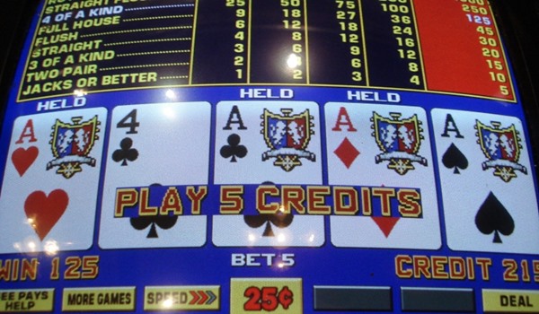 Types of Video Poker Games