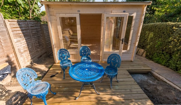 Garden Rooms - The Perfect Additional Space