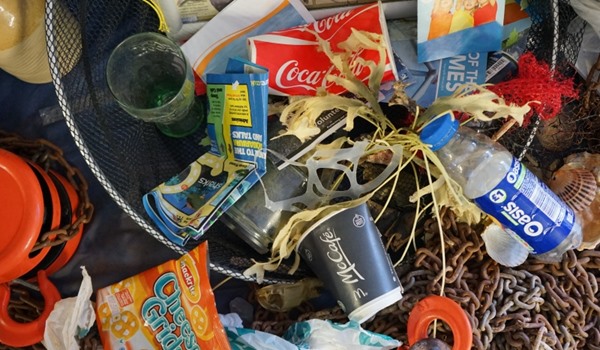 What's The Situation With Plastic Pollution?