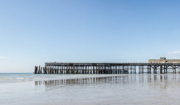 Hastings Pier Wins The Stirling Prize