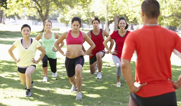 Choose Bootcamps For Weight Loss