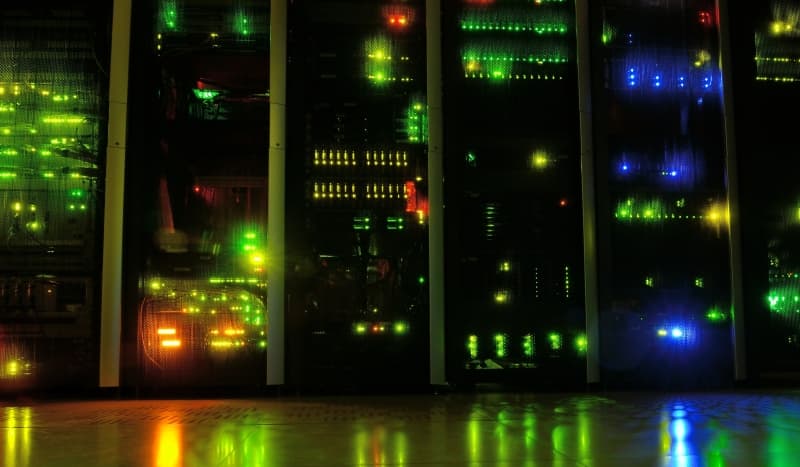 server room