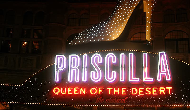 london musicals