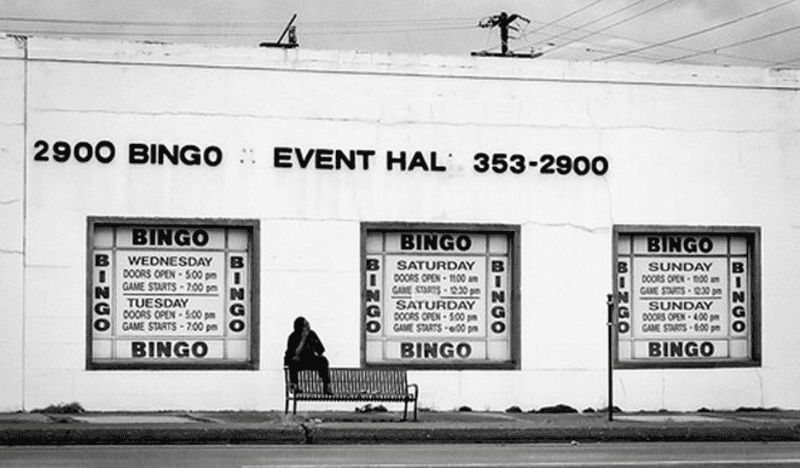 bingo signs