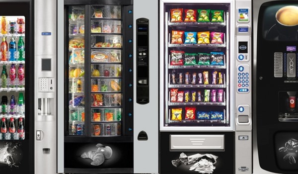 The Convenience of Vending
